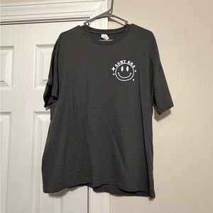Gray T-Shirt “Aunt Era”